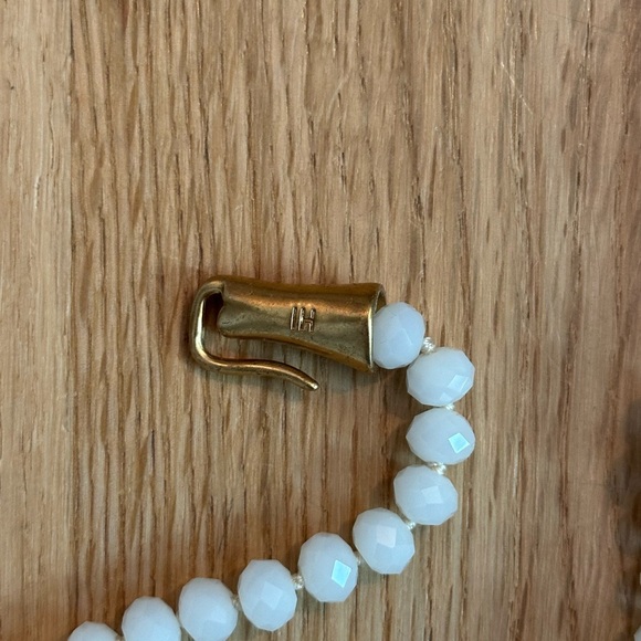 India Hicks White Out Necklace - Picture 4 of 4